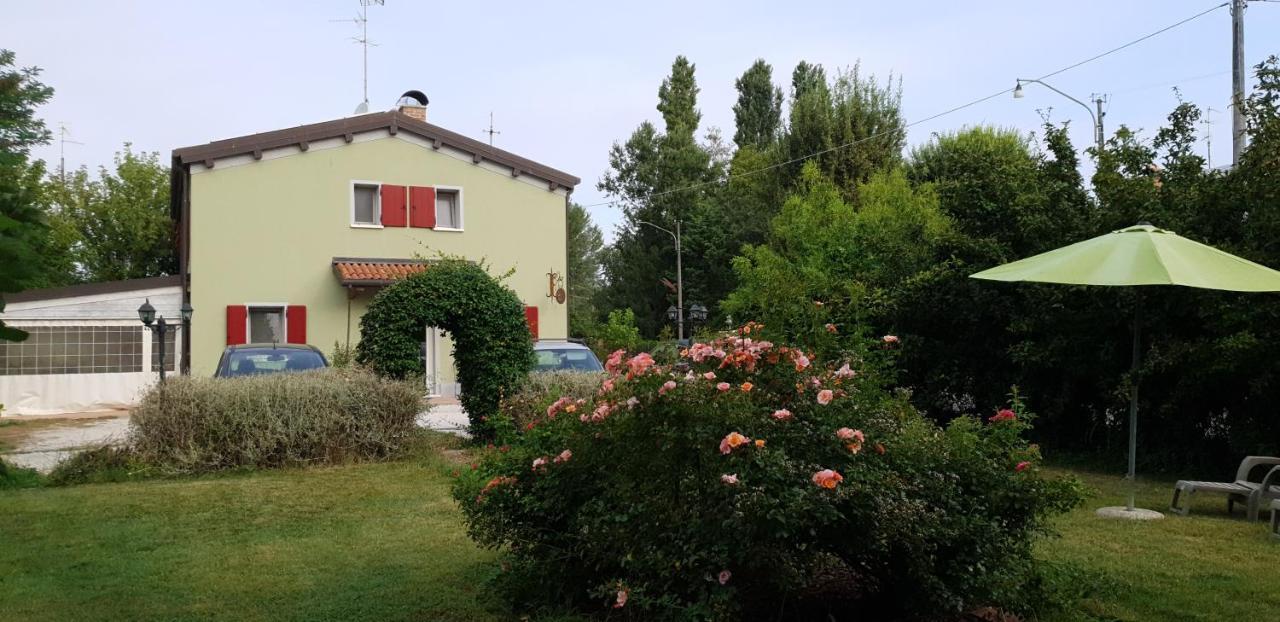 Ai Frutti Di Una Volta Room&Breakfast Ferrara Exterior foto
